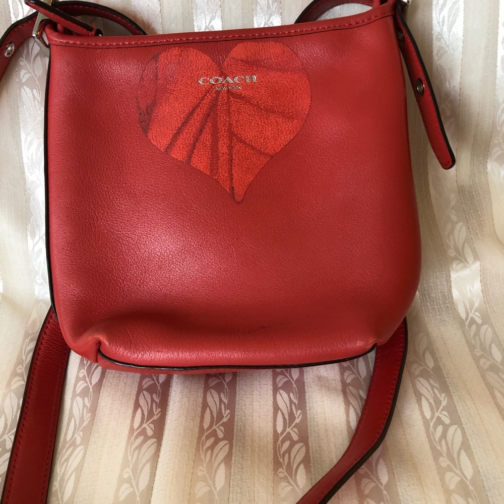 Coach Crossbody Purse